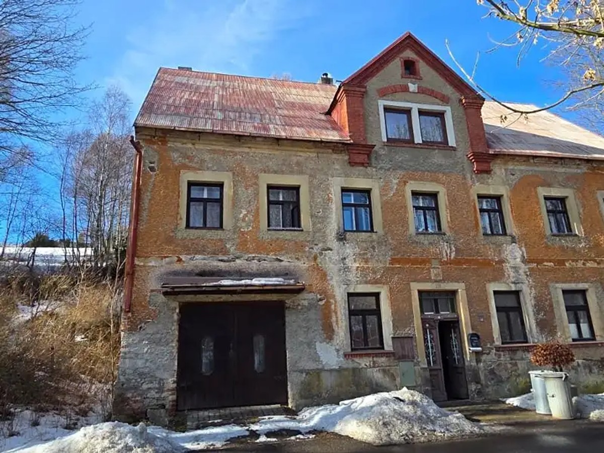 Husova 120, Vejprty – fotografie 3