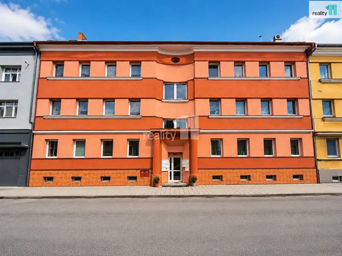 Byt 3+1 94 m²