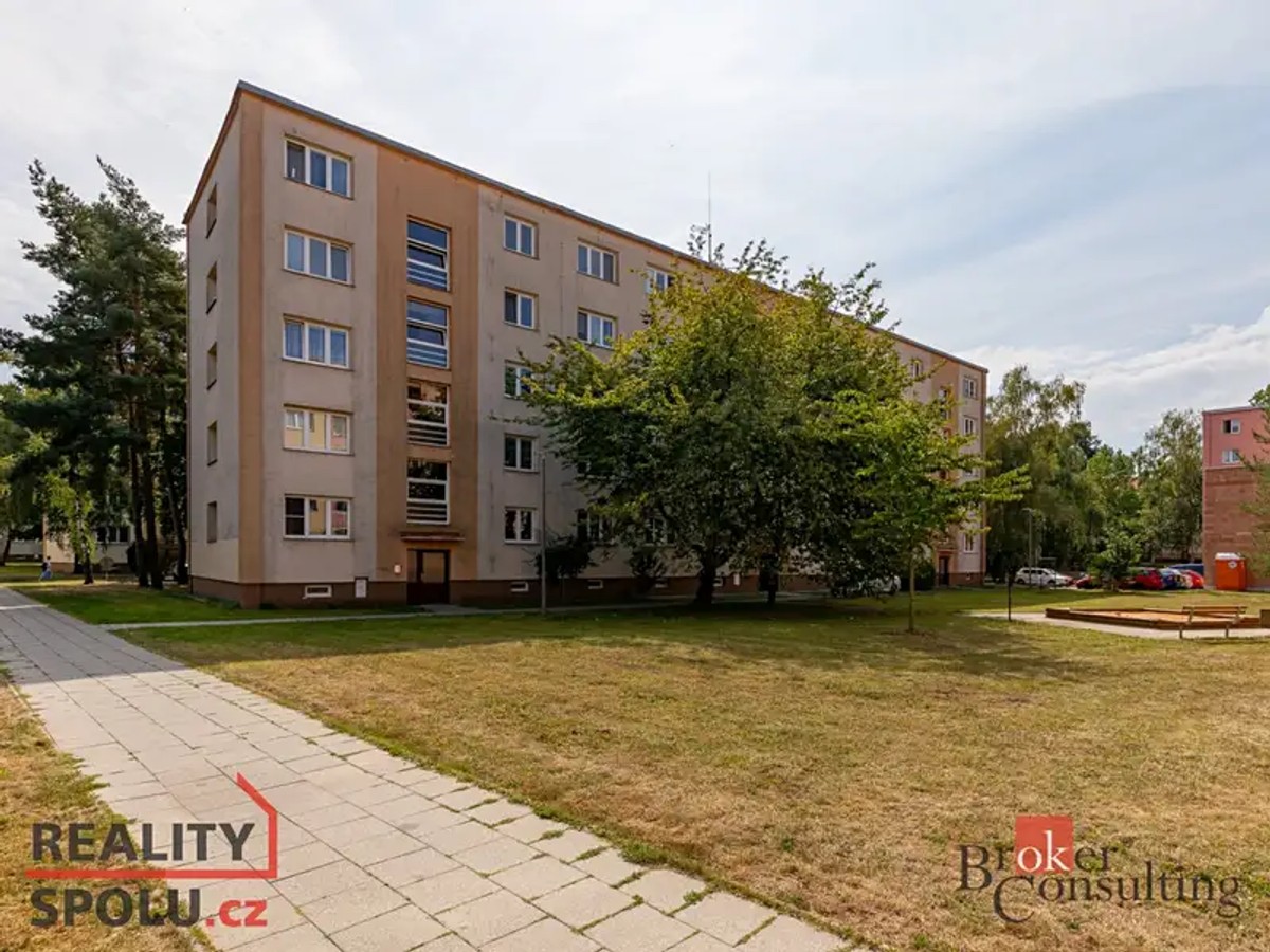 Byt 3+1 68&nbsp;m²