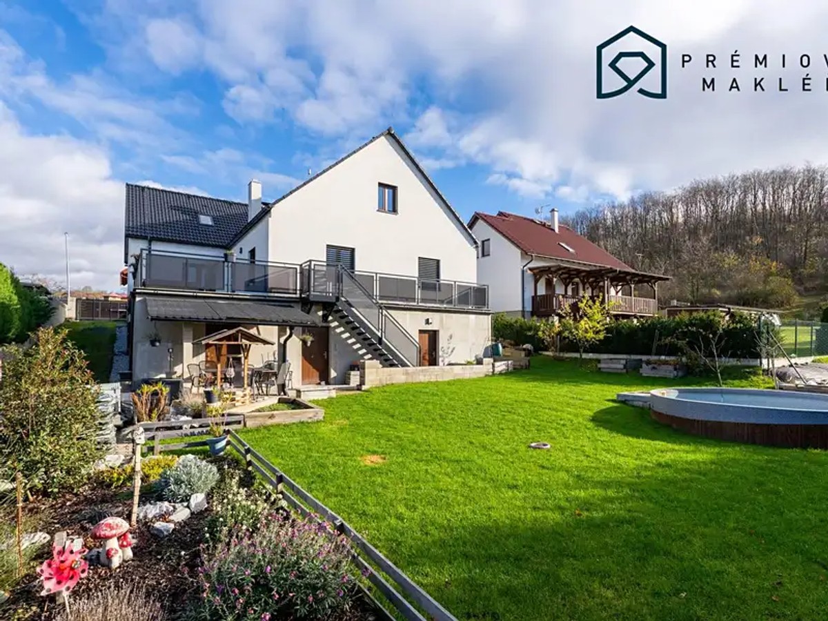 Dům 353&nbsp;m²