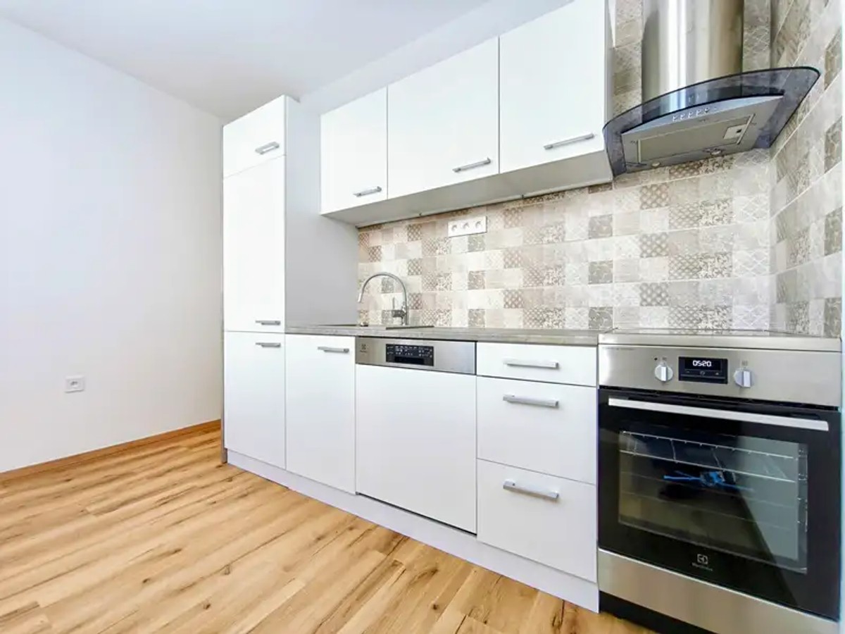 Byt 1+1 36 m²