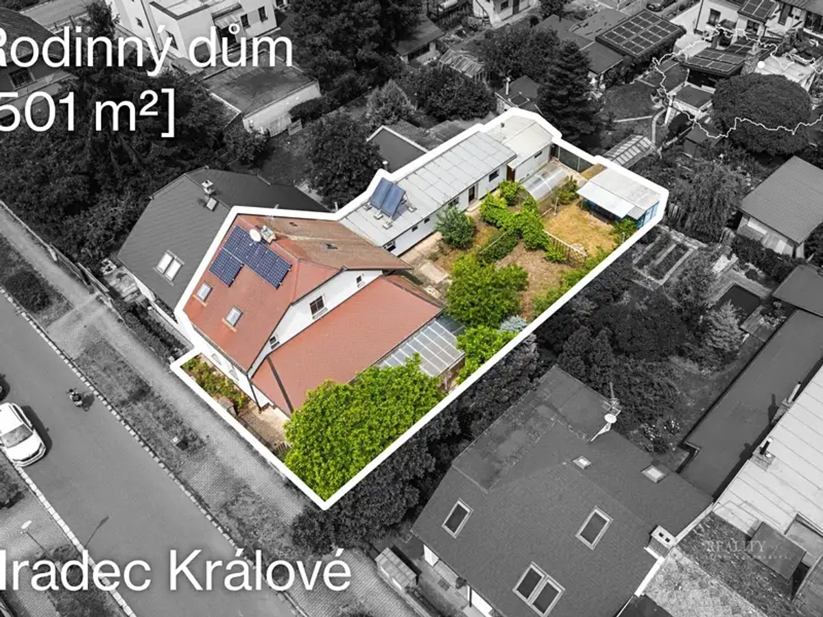Maxe Malého, Hradec Králové – fotografie 2