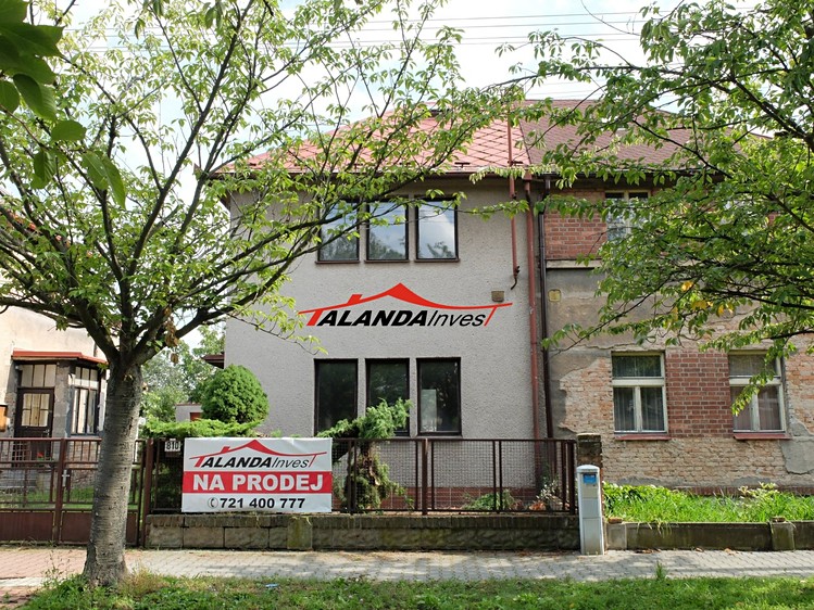 Prodaný  dům 110 m², pozemek 348 m²