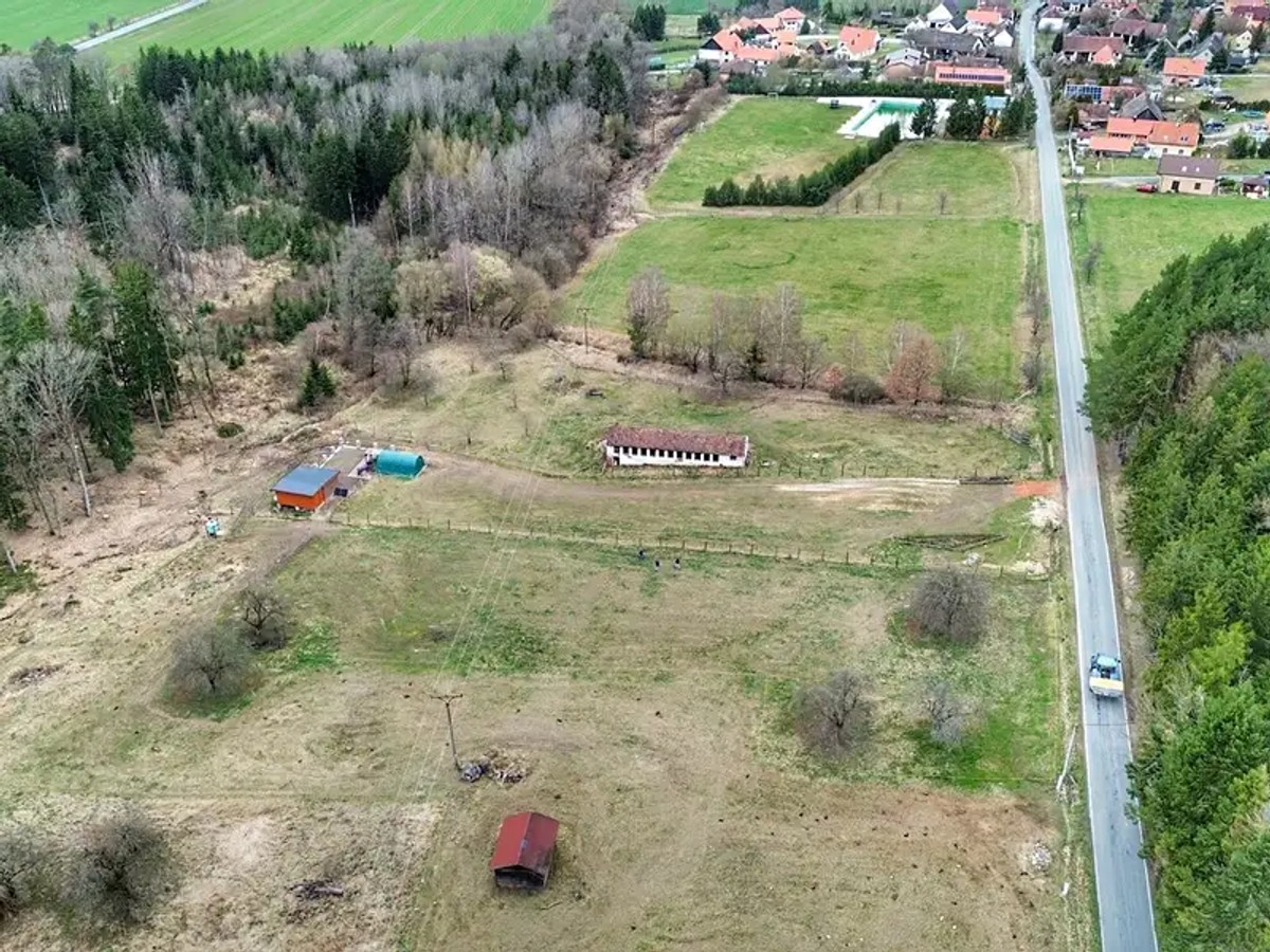 Příchovice, okres Plzeň-jih – fotografie 5