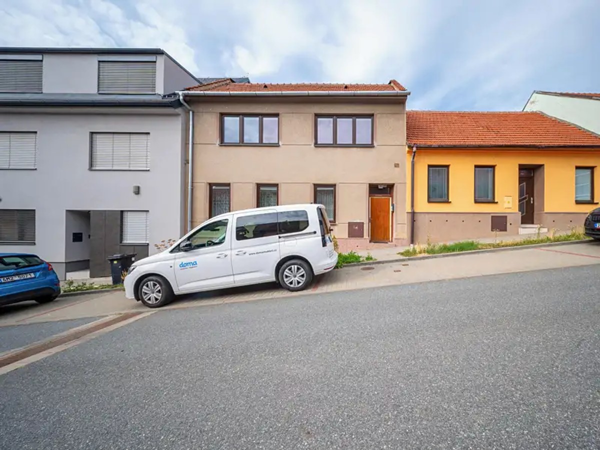 Dům 83 m²