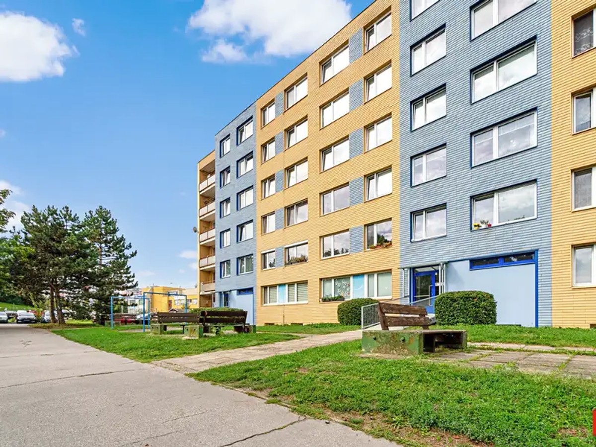 Kloknerova 2214, Praha – fotografie 2
