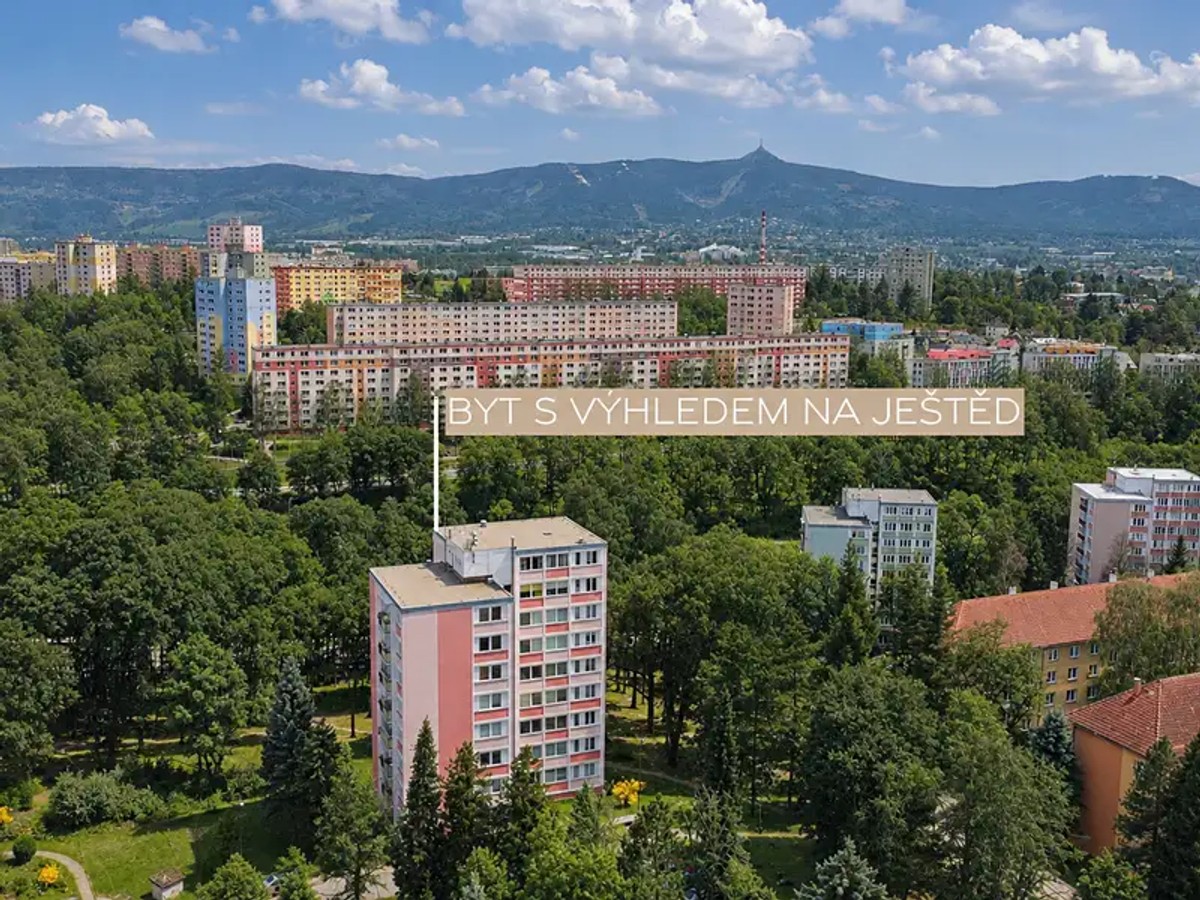 Školní 386, Liberec