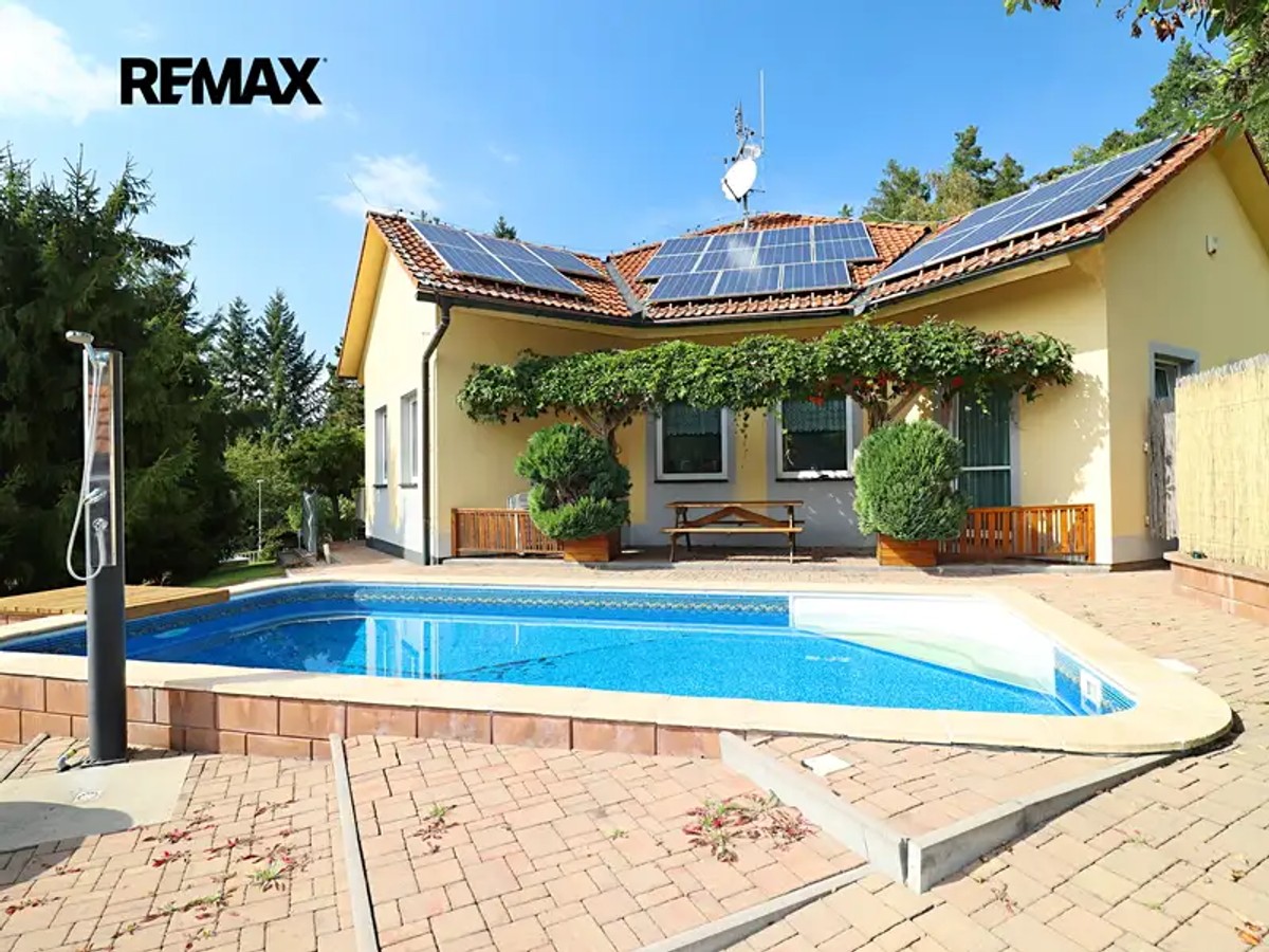 Prodej domu 174 m², pozemek 1344 m²