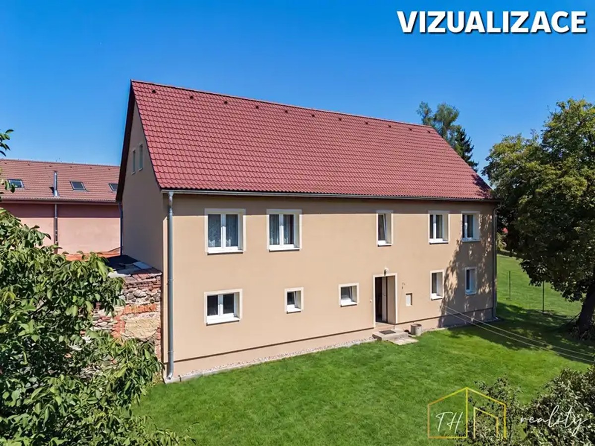 Dům 250&nbsp;m²