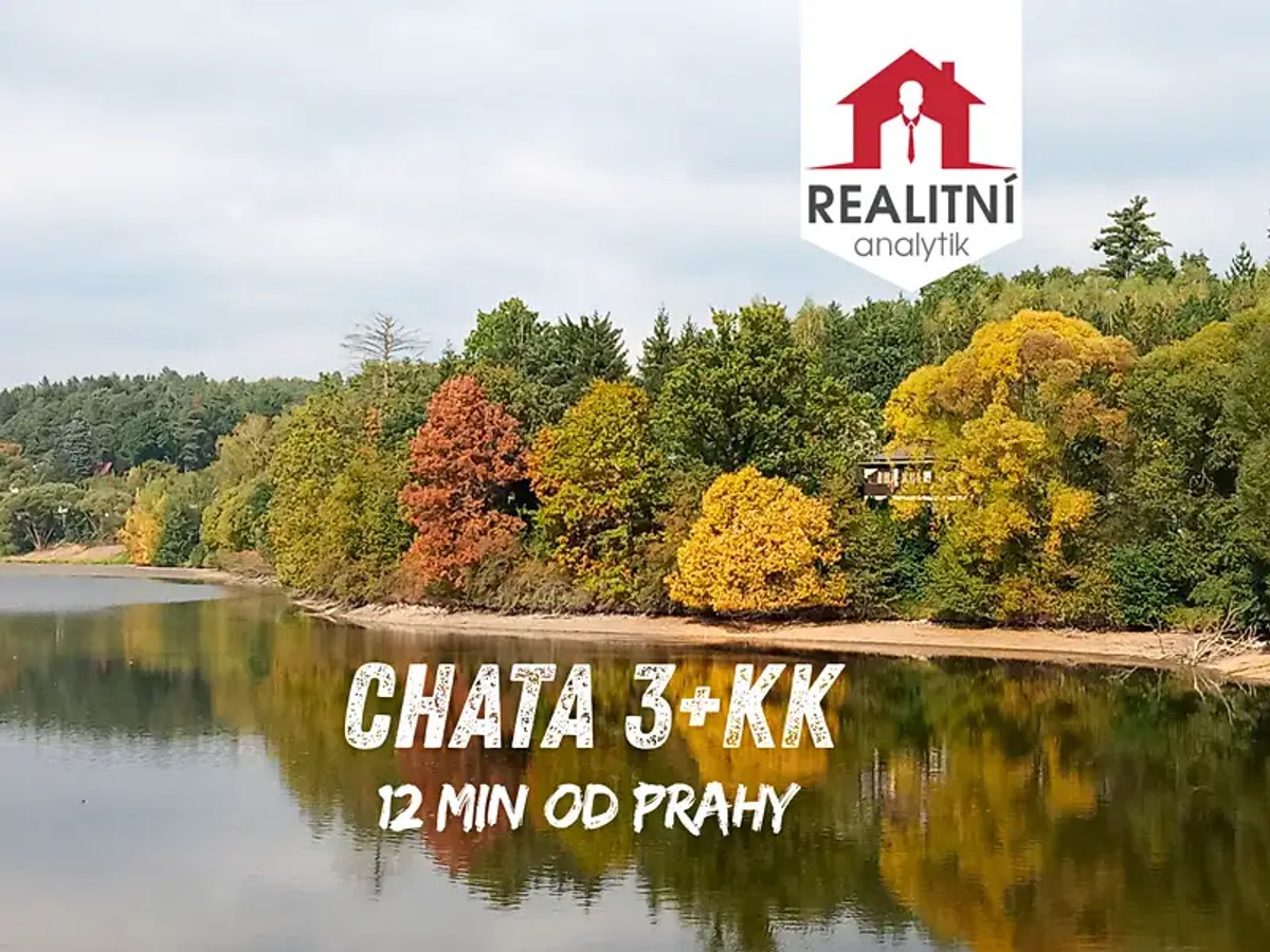 Chata 78 m²