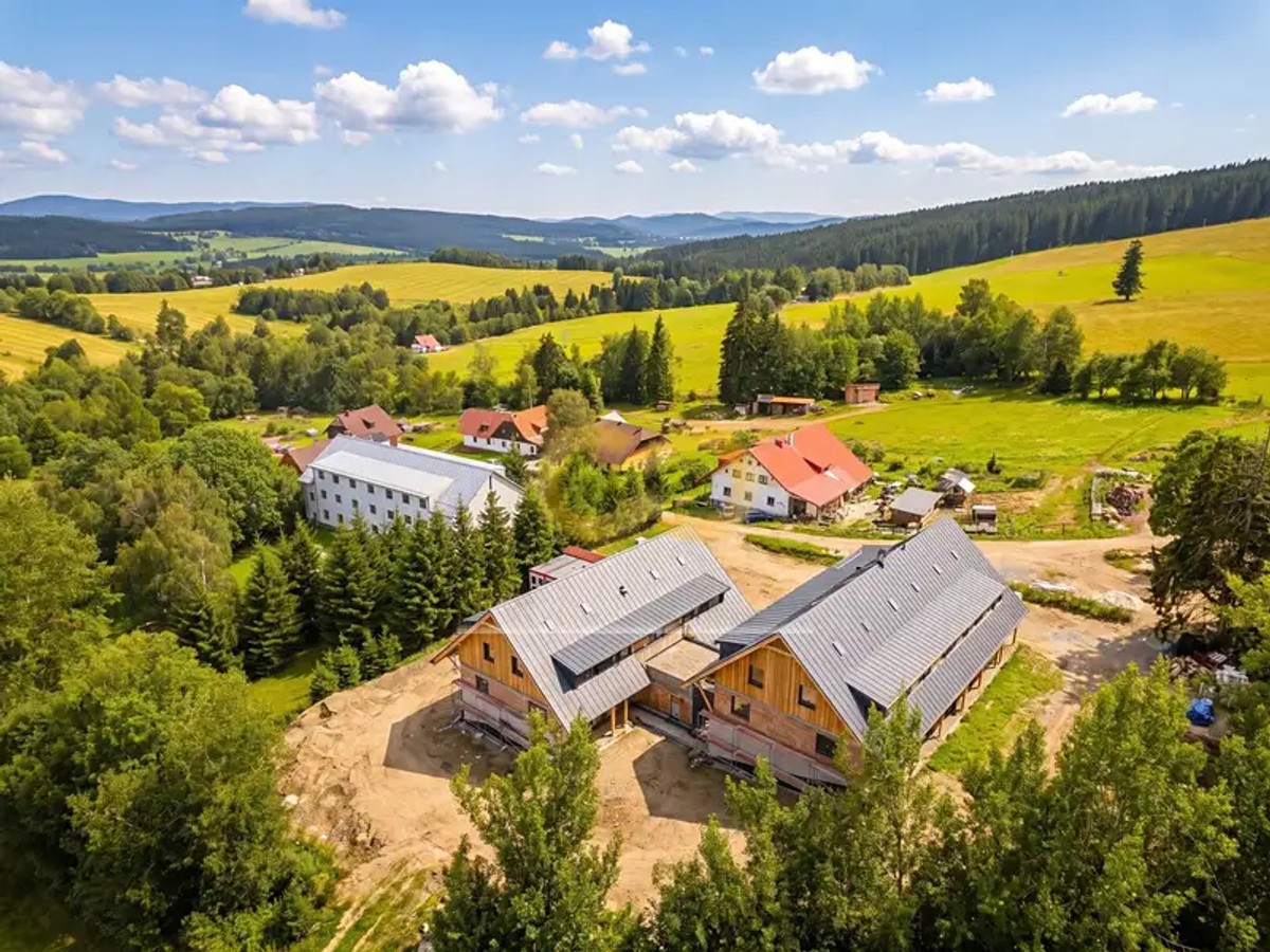 Nové Hutě, okres Prachatice – fotografie 5