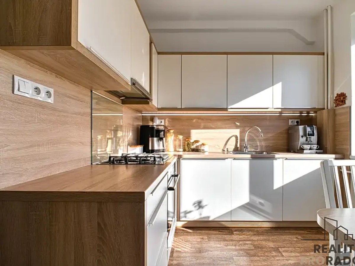 Byt 2+1 61&nbsp;m²