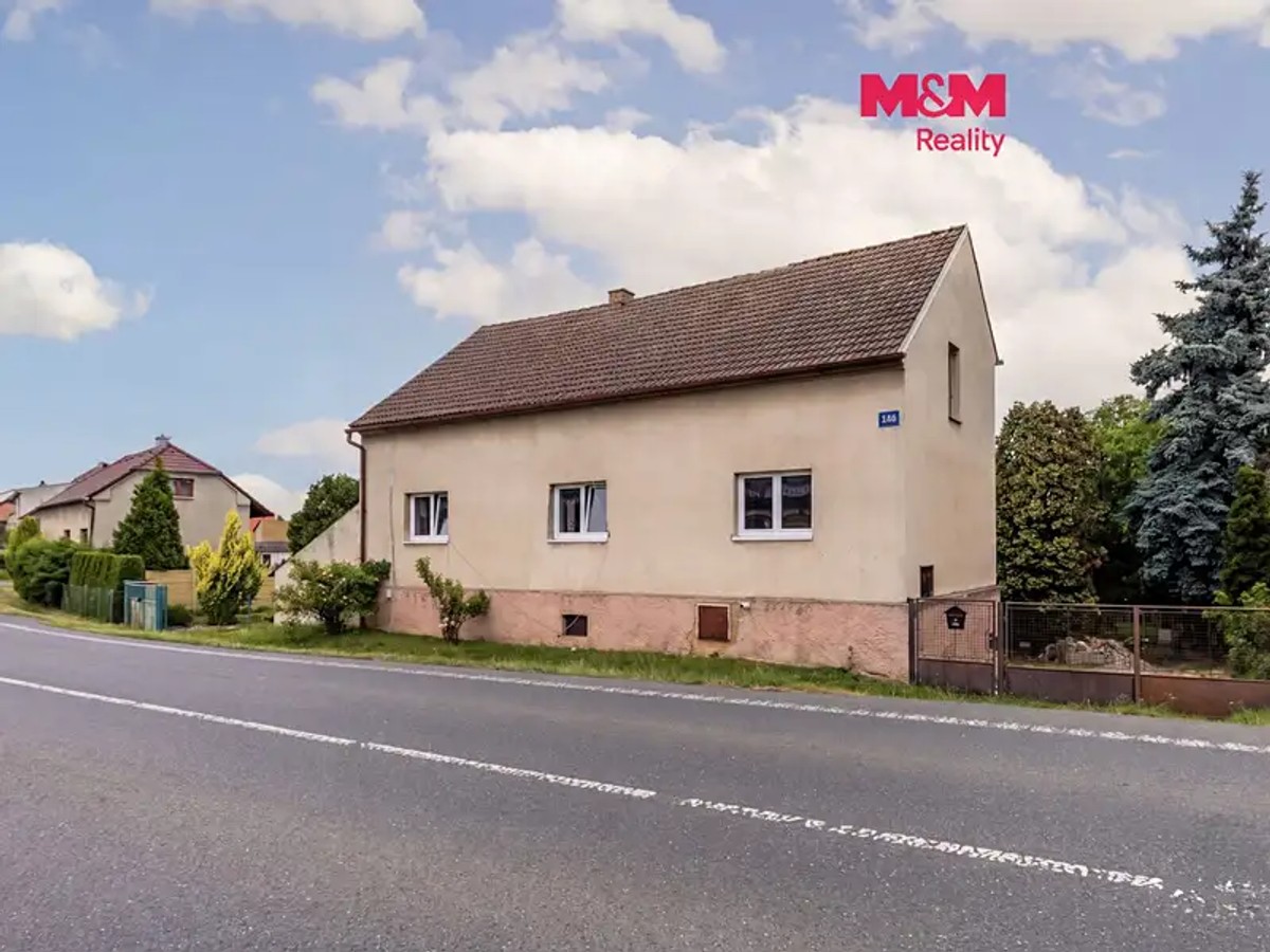 Dům 100 m²