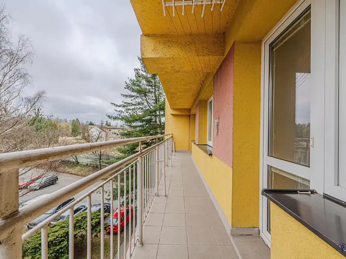 Byt 3+1 58 m²