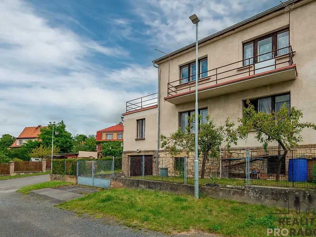 Prodej domu 162 m², pozemek 454 m²