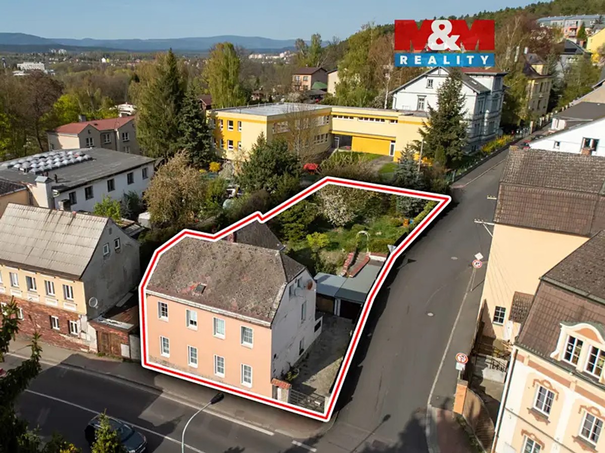 Prodej domu 260 m², pozemek 633 m²