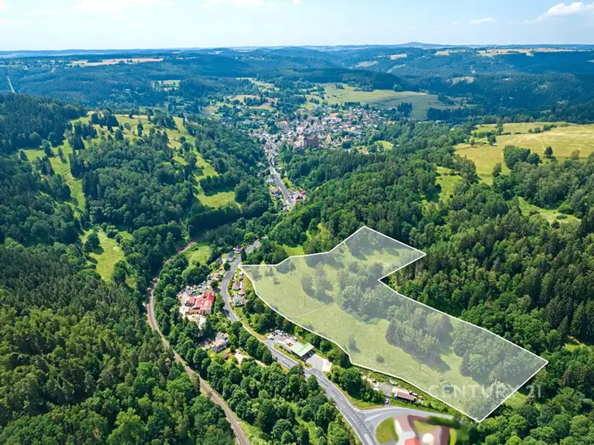 Bečov nad Teplou, okres Karlovy Vary – fotografie 2