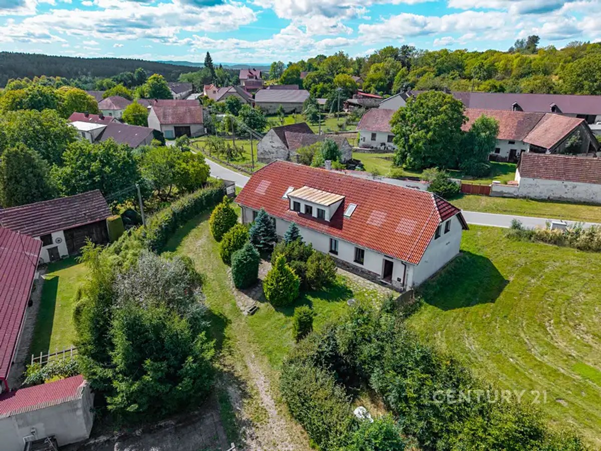 Dům 450 m²