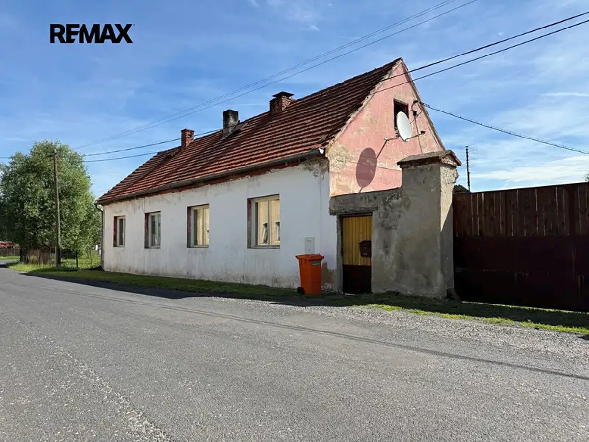 Dům 77 m²
