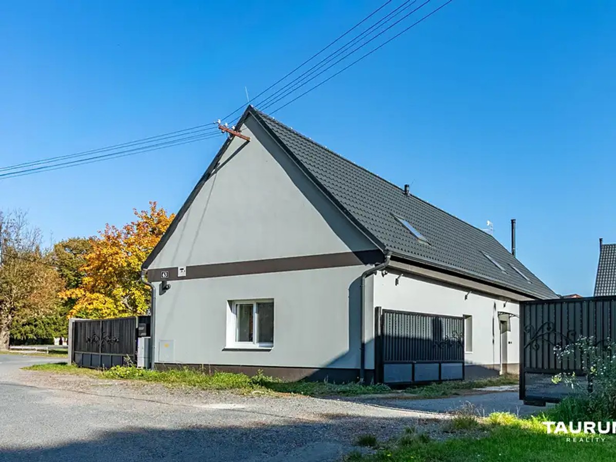 Dům 366 m²