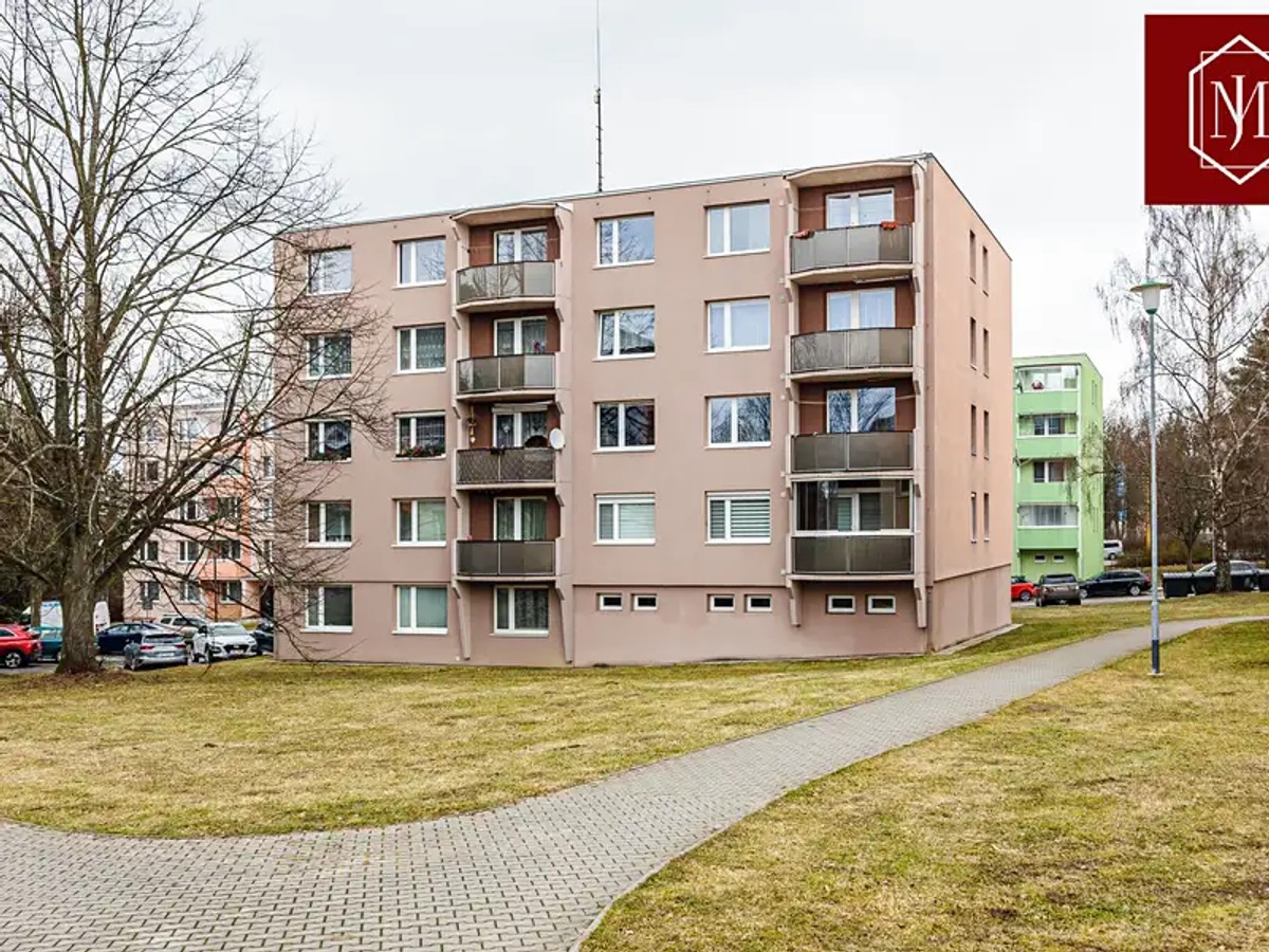Prodej bytu 3+1 75 m²