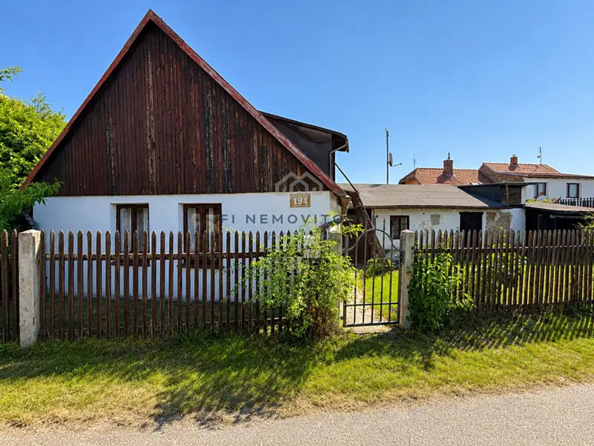 Dům 50 m²