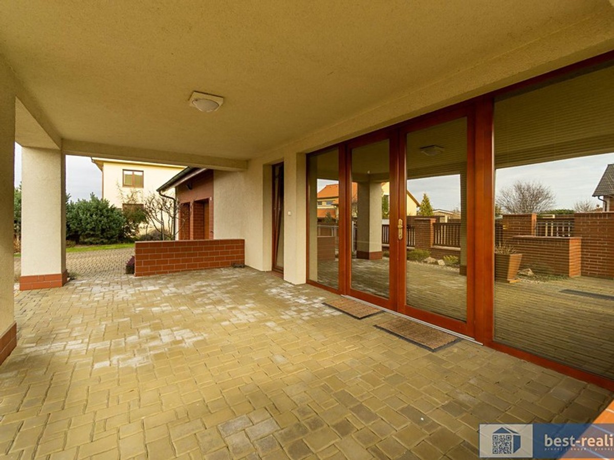 Prodaný  dům 450 m²