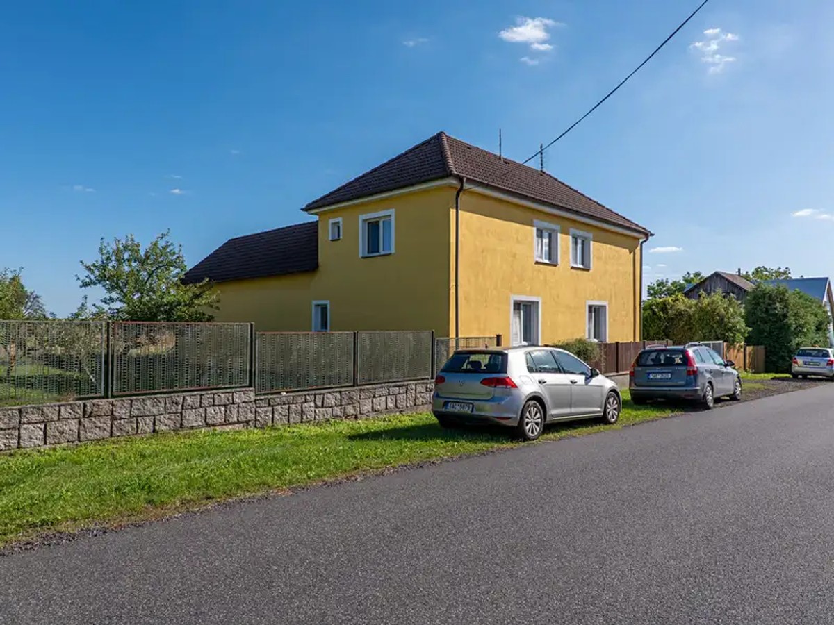 Dům 180 m²