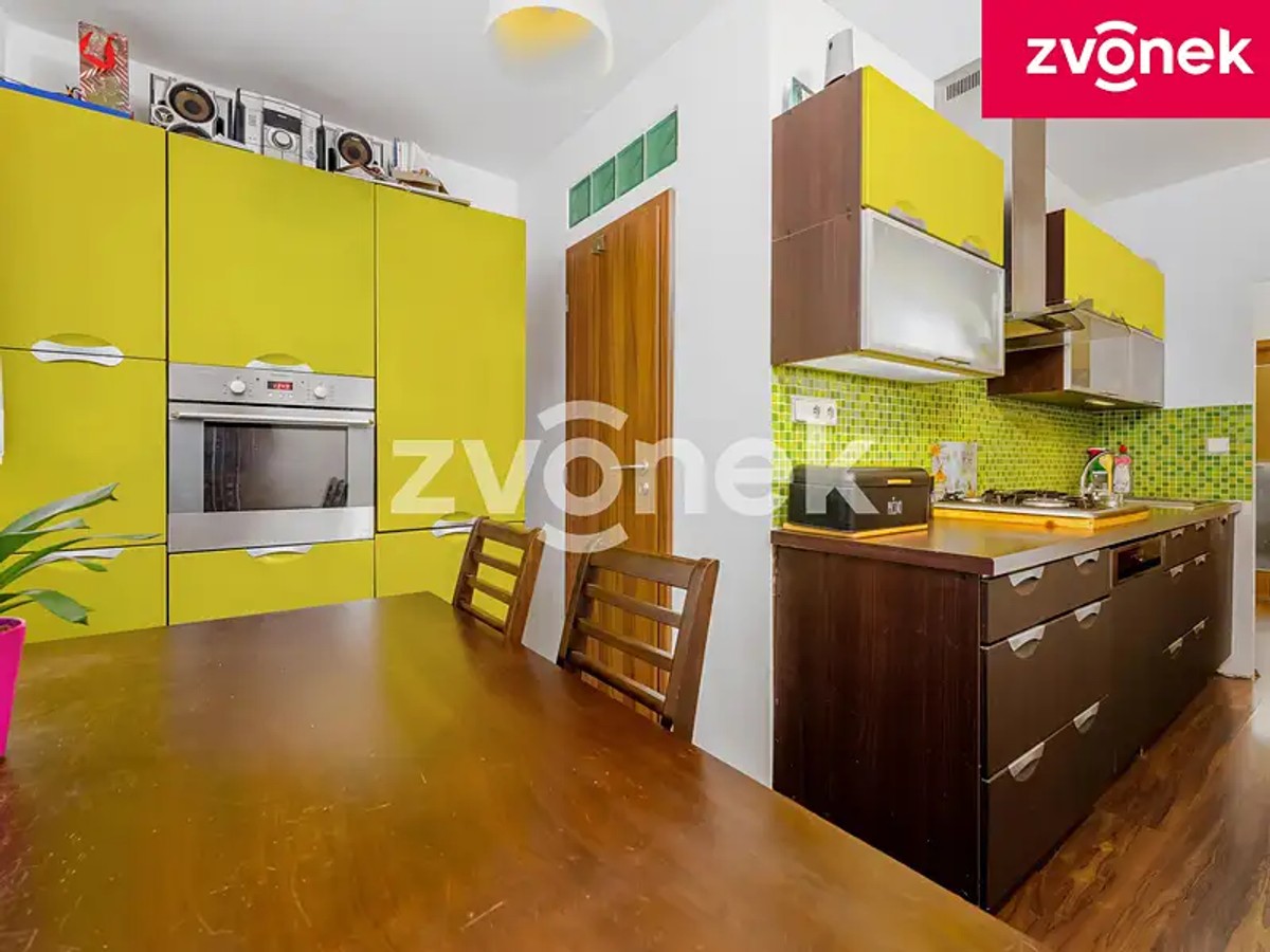 Byt 3+1 75 m²