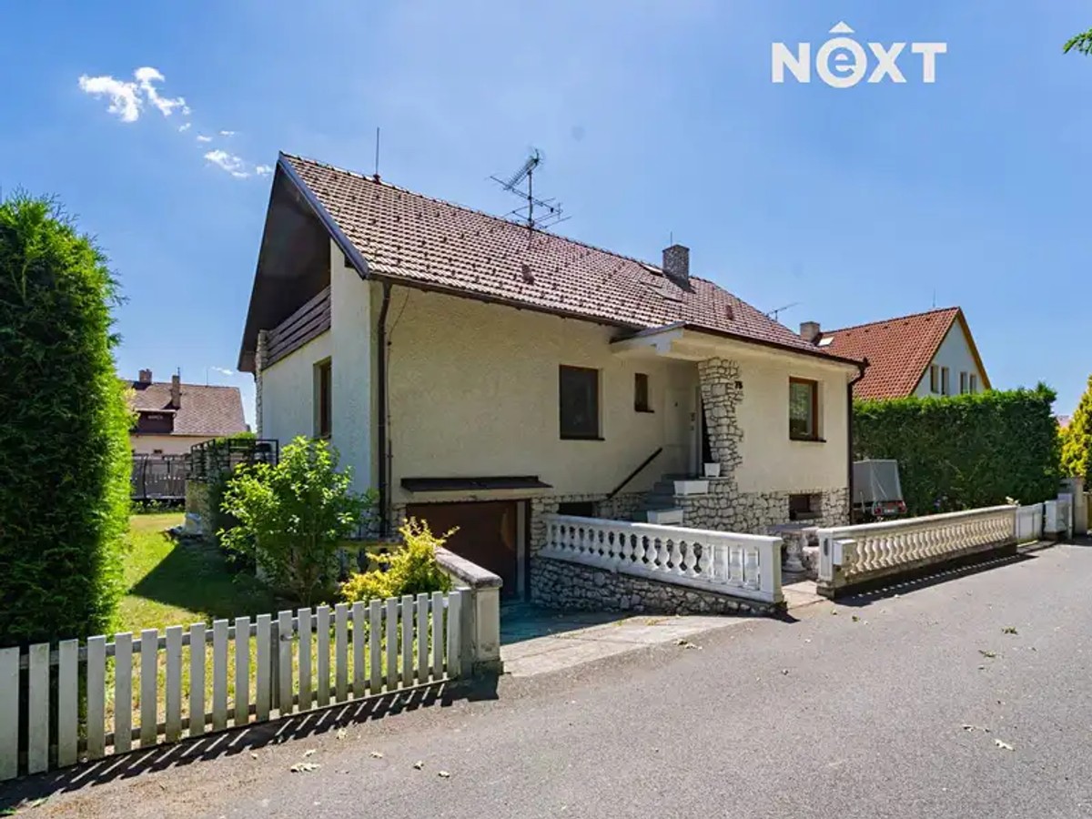Dům 202 m²