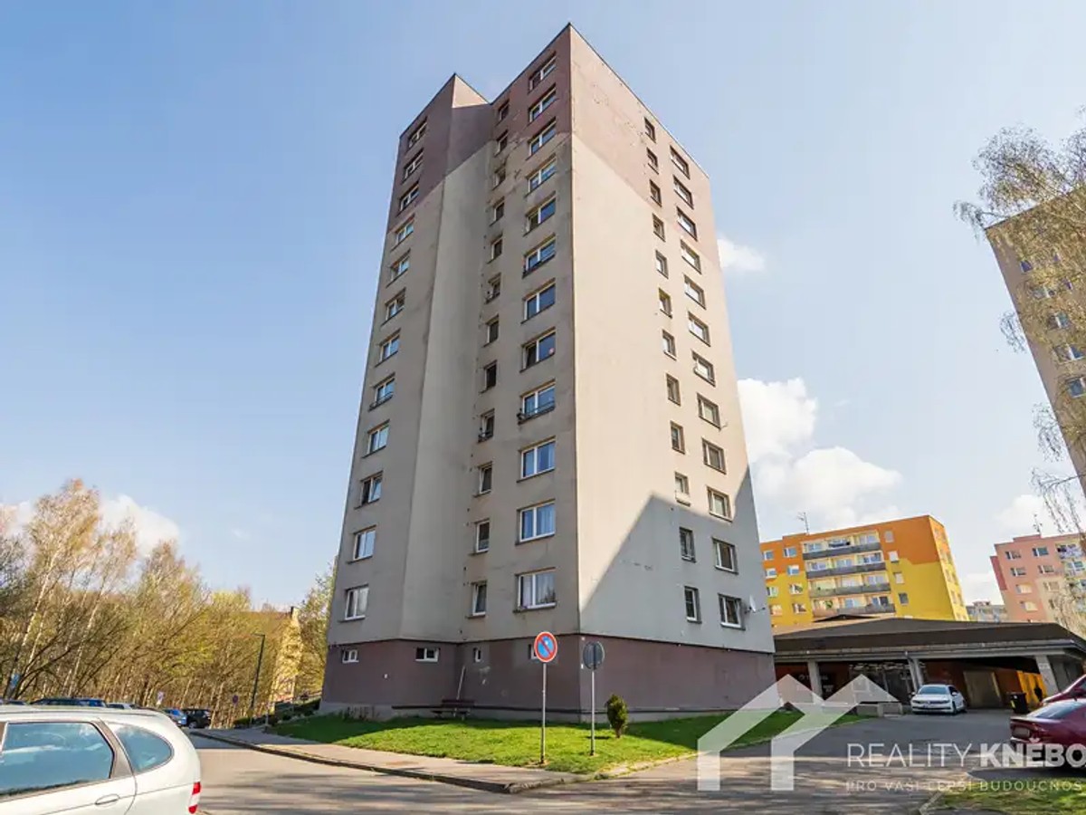 Prodej bytu 2+kk 43 m²