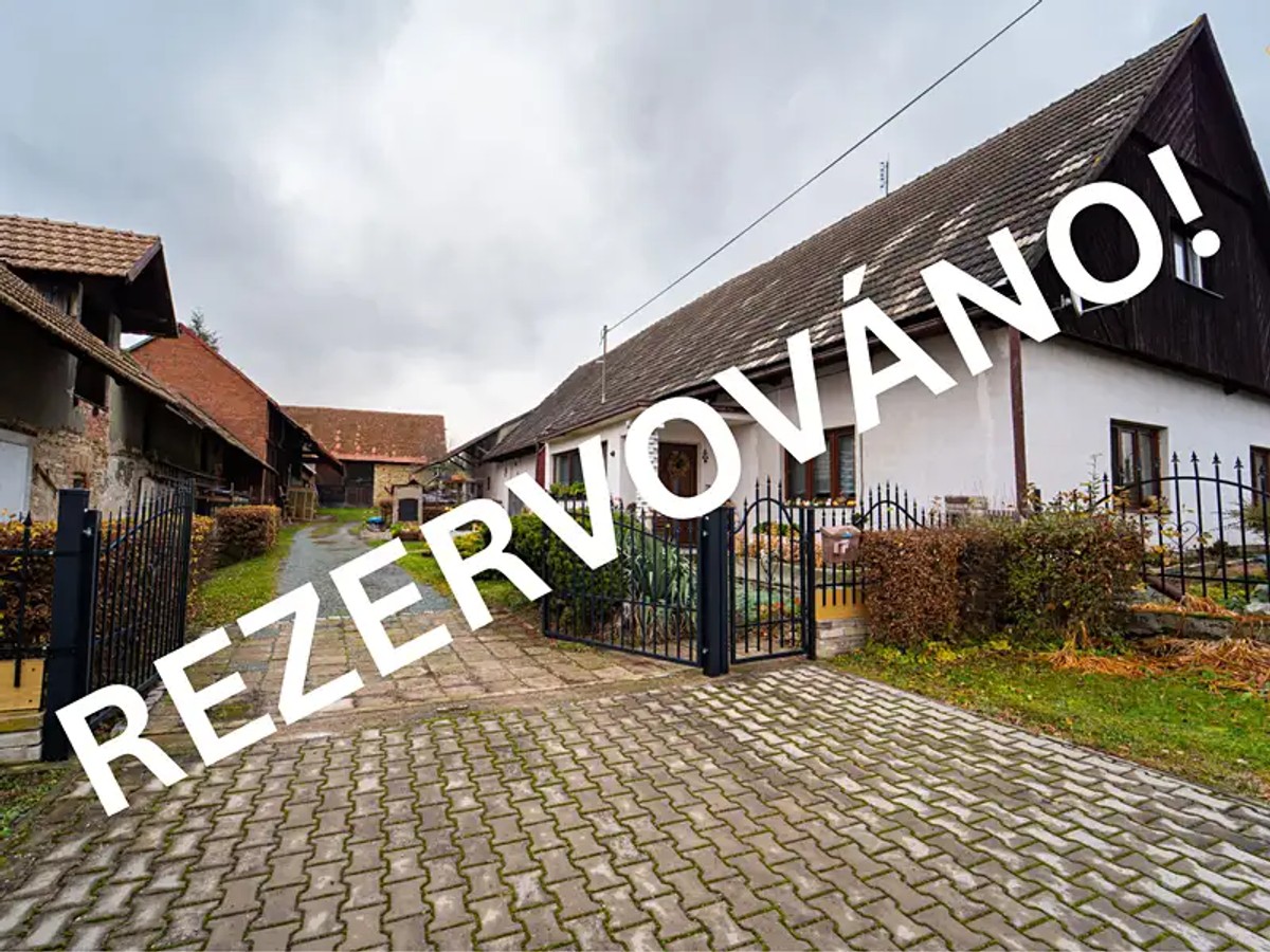 Dům 120 m²
