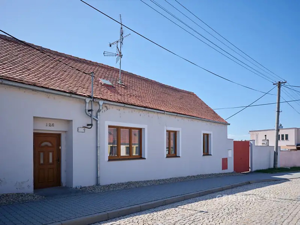 Brněnská 126, Dobšice