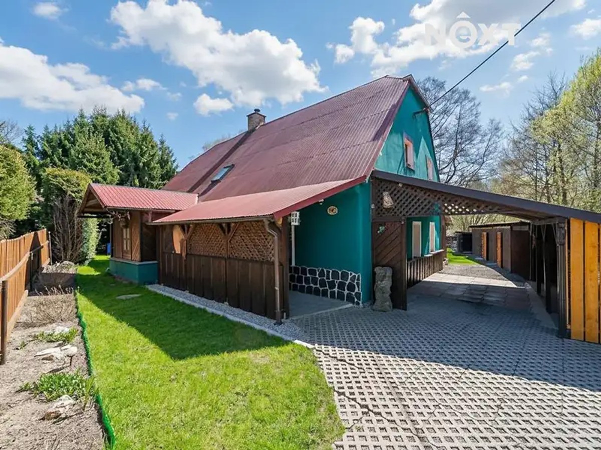 Dům 170 m²