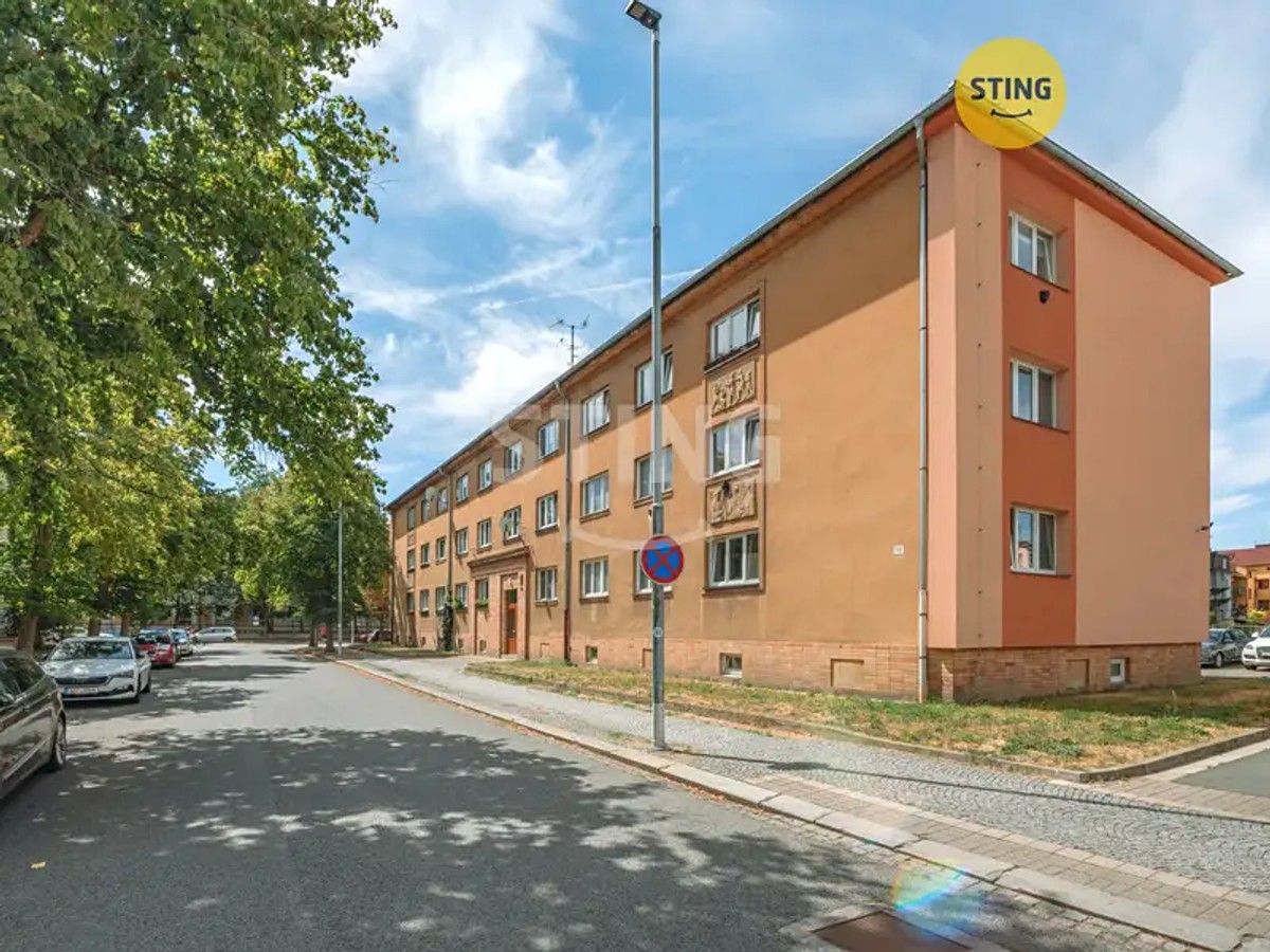 Železničního pluku, Pardubice