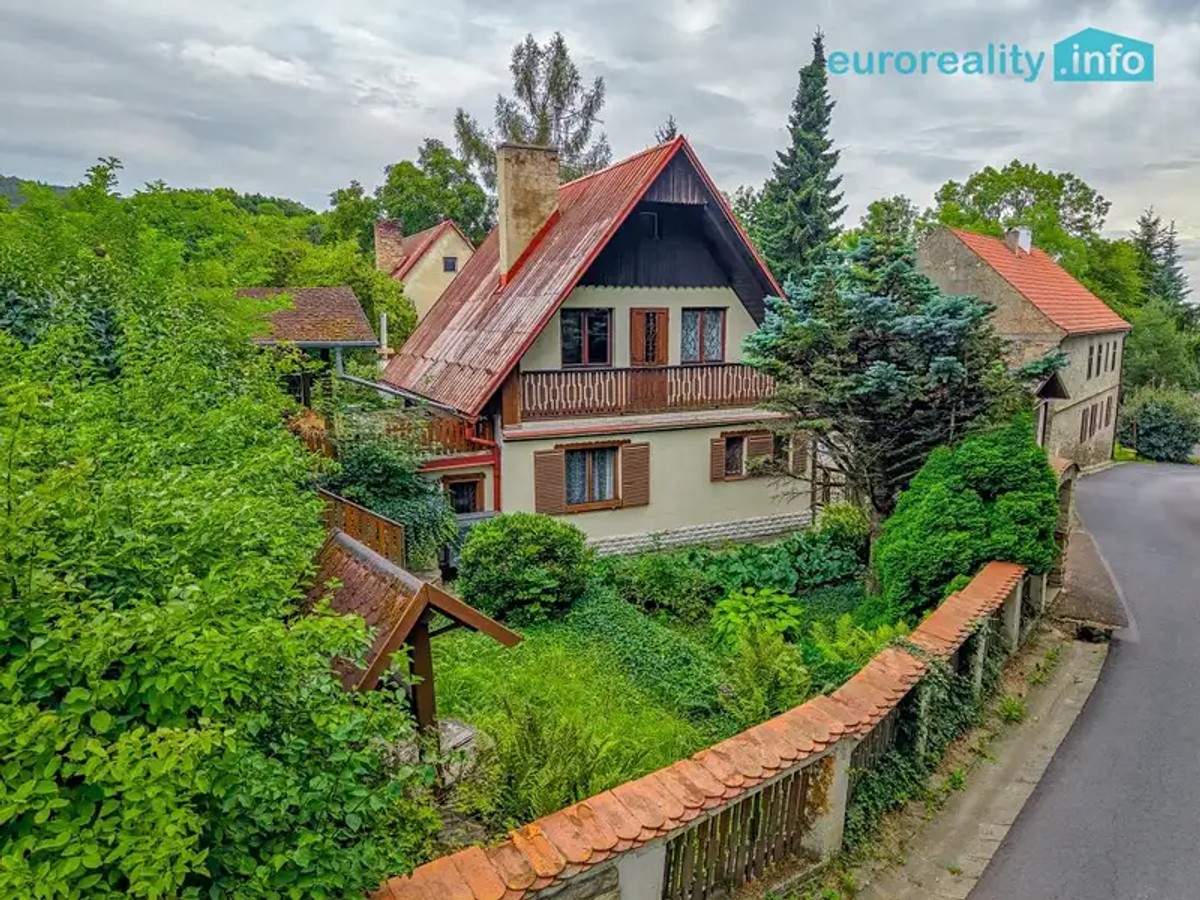 Hlinná, okres Litoměřice