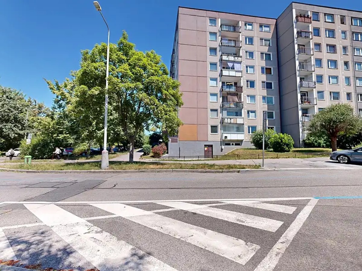 Byt 2+kk 45 m²