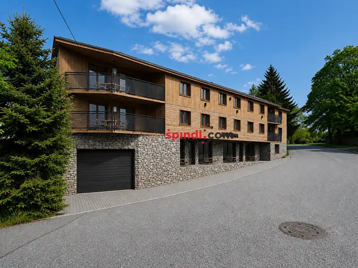 Stavební pozemek 402 m²