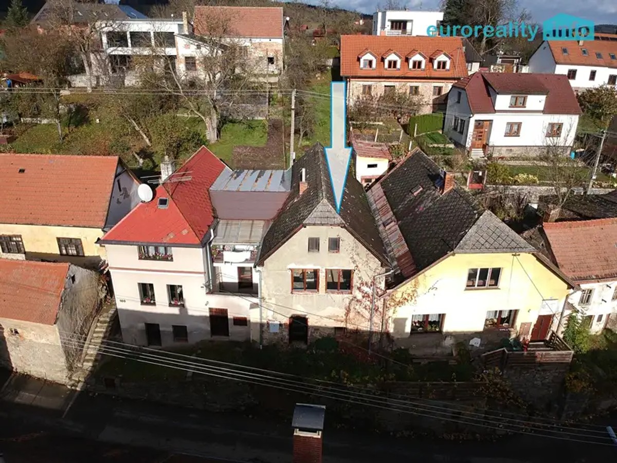 Dům 115&nbsp;m²