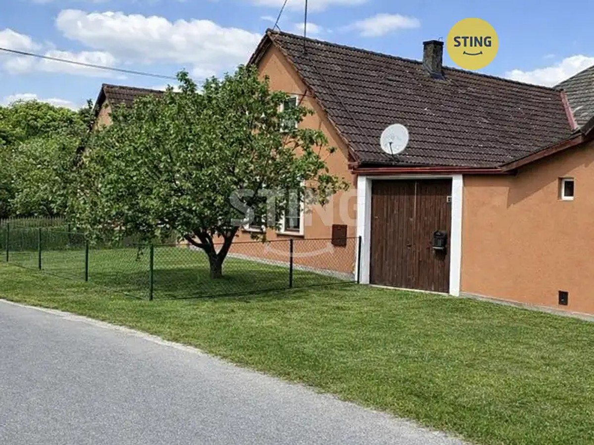 Nová Včelnice, okres Jindřichův Hradec