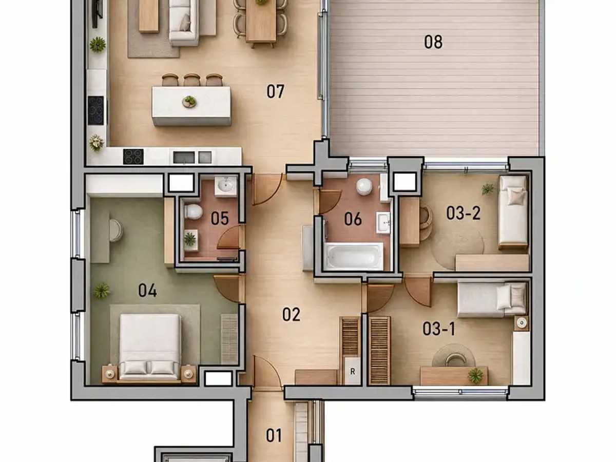 Pod Krocínkou 1065, Praha – fotografie 5