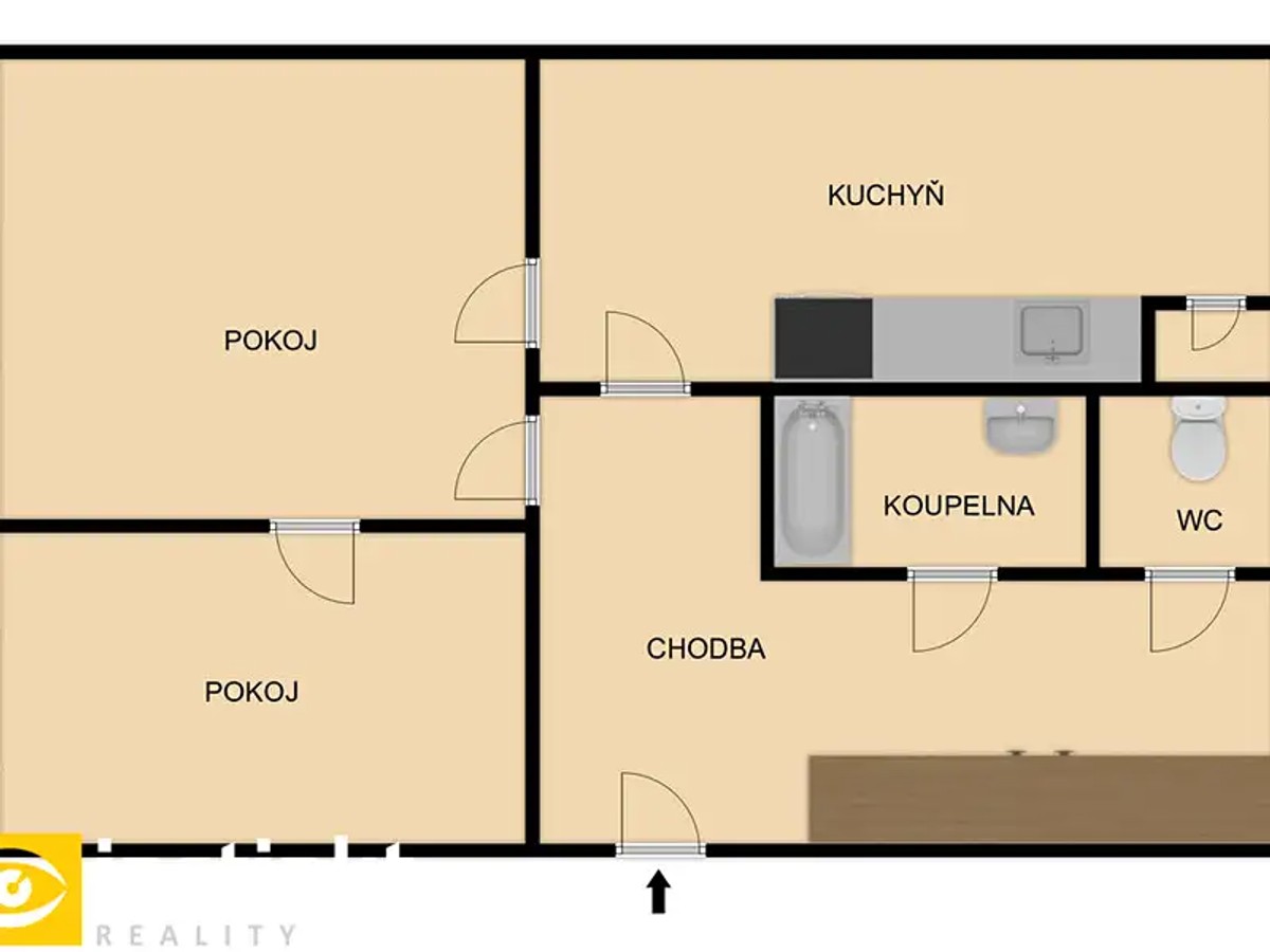 Koldinova 396, Klatovy – fotografie 2