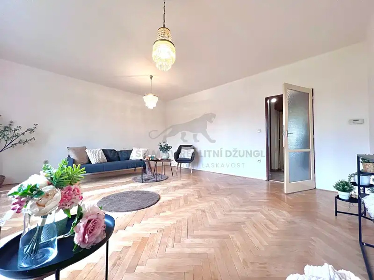 Byt 3+1 84 m²