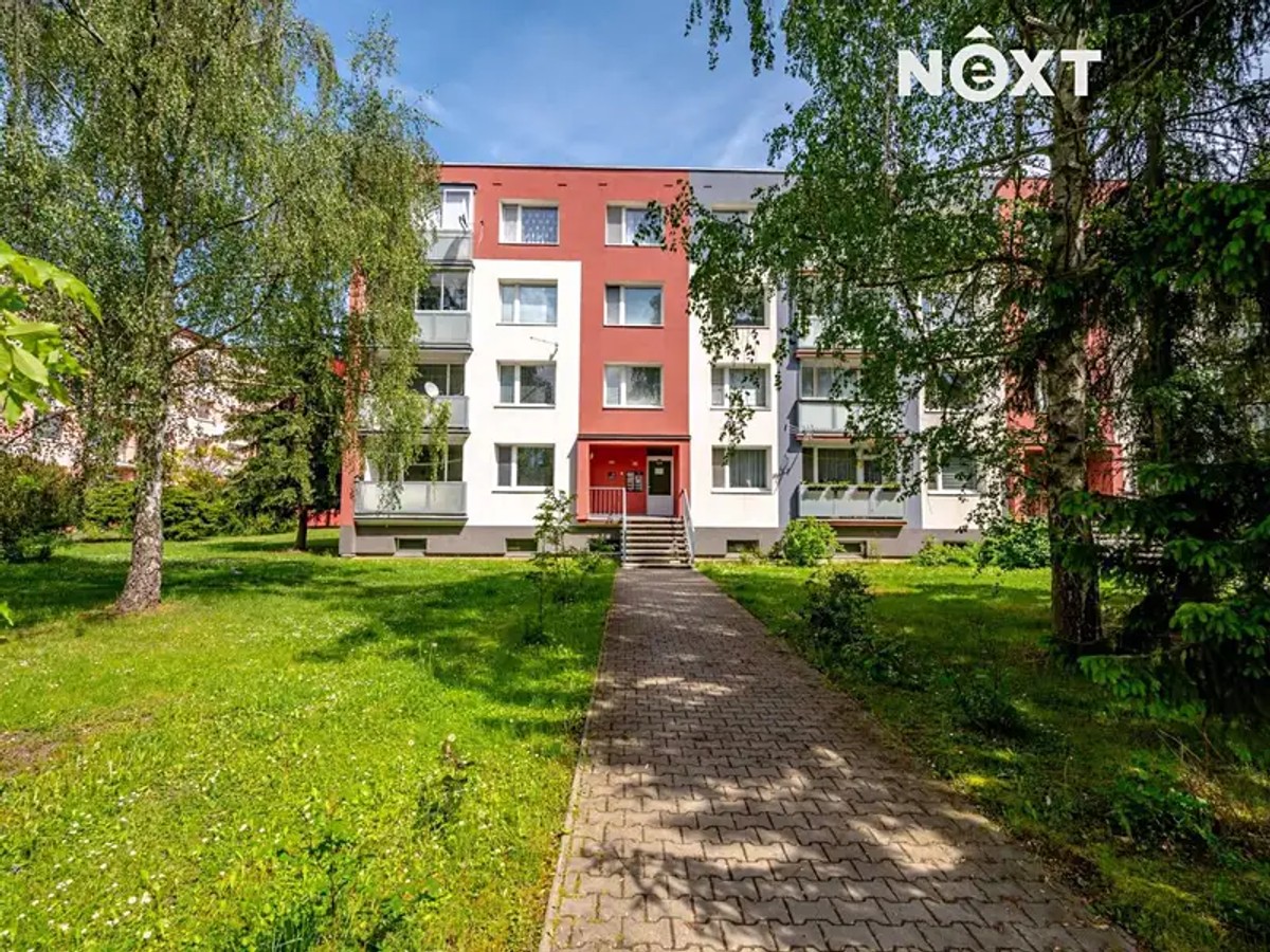 Prodej bytu 2+1 55 m²