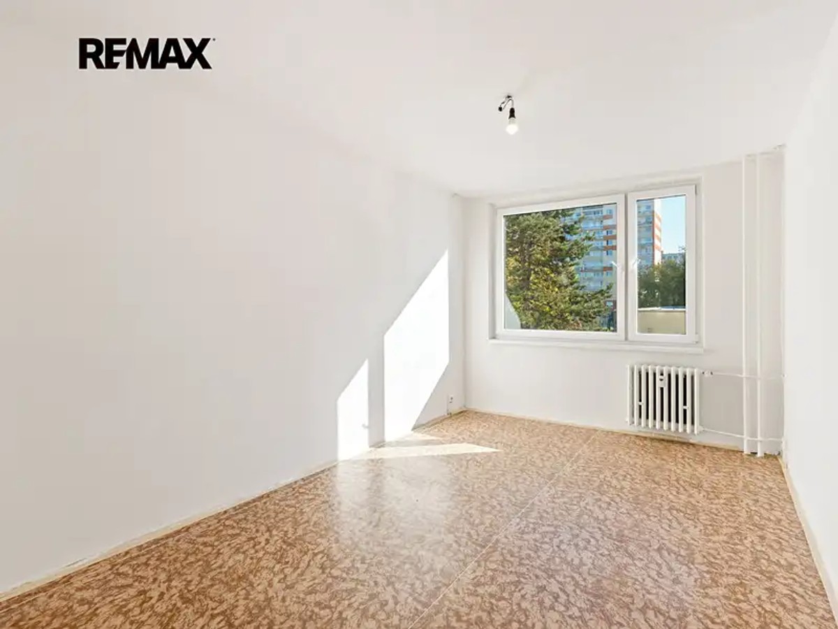 Byt 3+1 77 m²