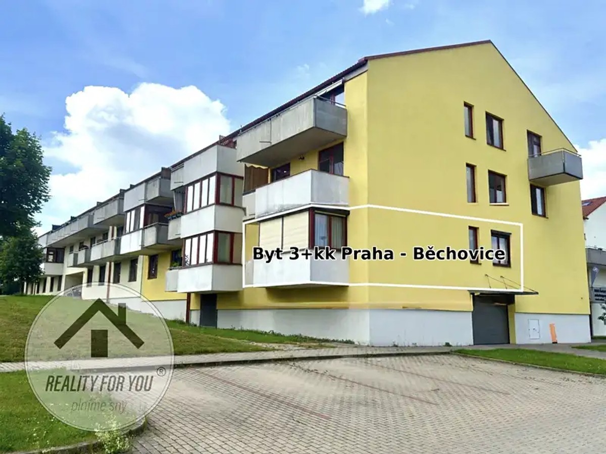 Mladých Běchovic 2, Praha