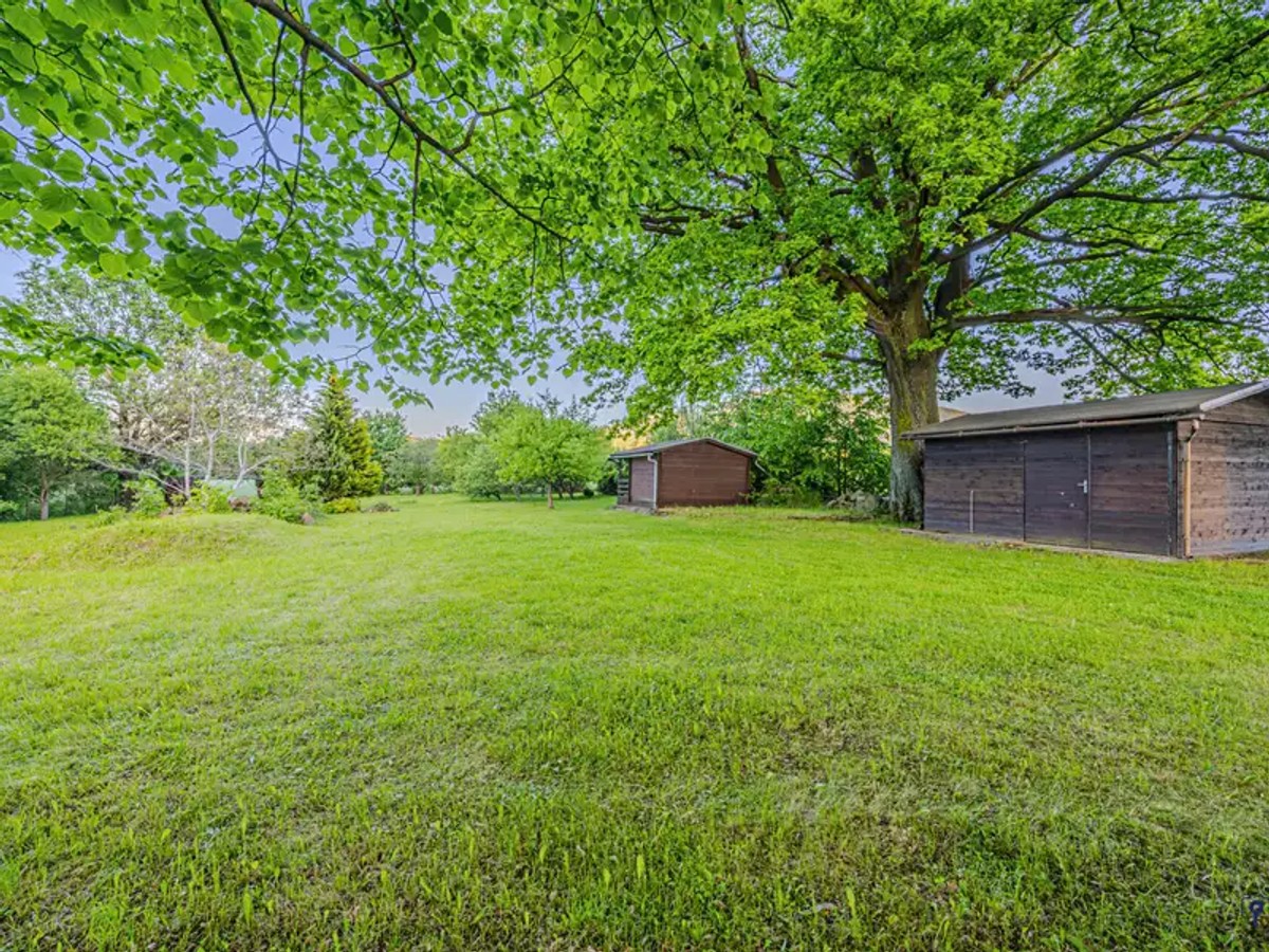 Stavební pozemek 2092 m²