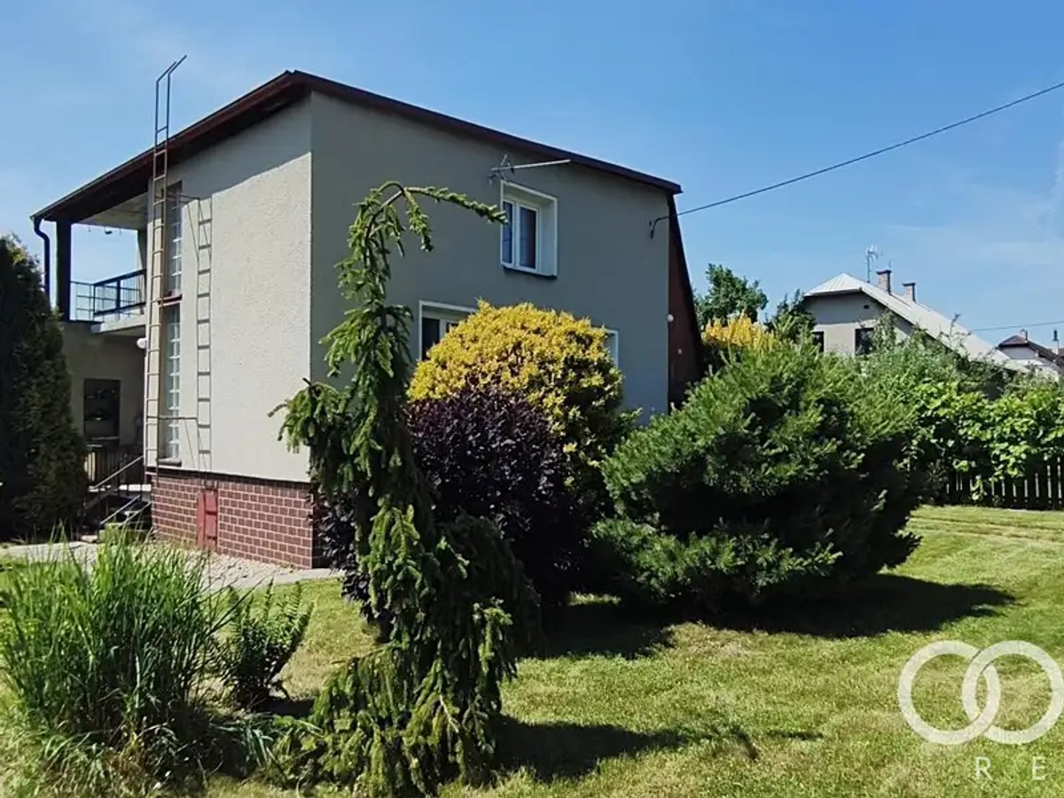 Dům 110&nbsp;m²