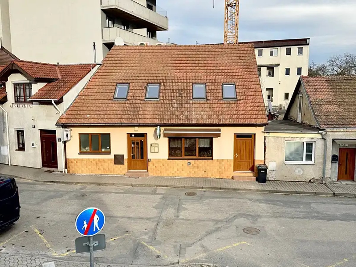Sladkovského, Brno – fotografie 2