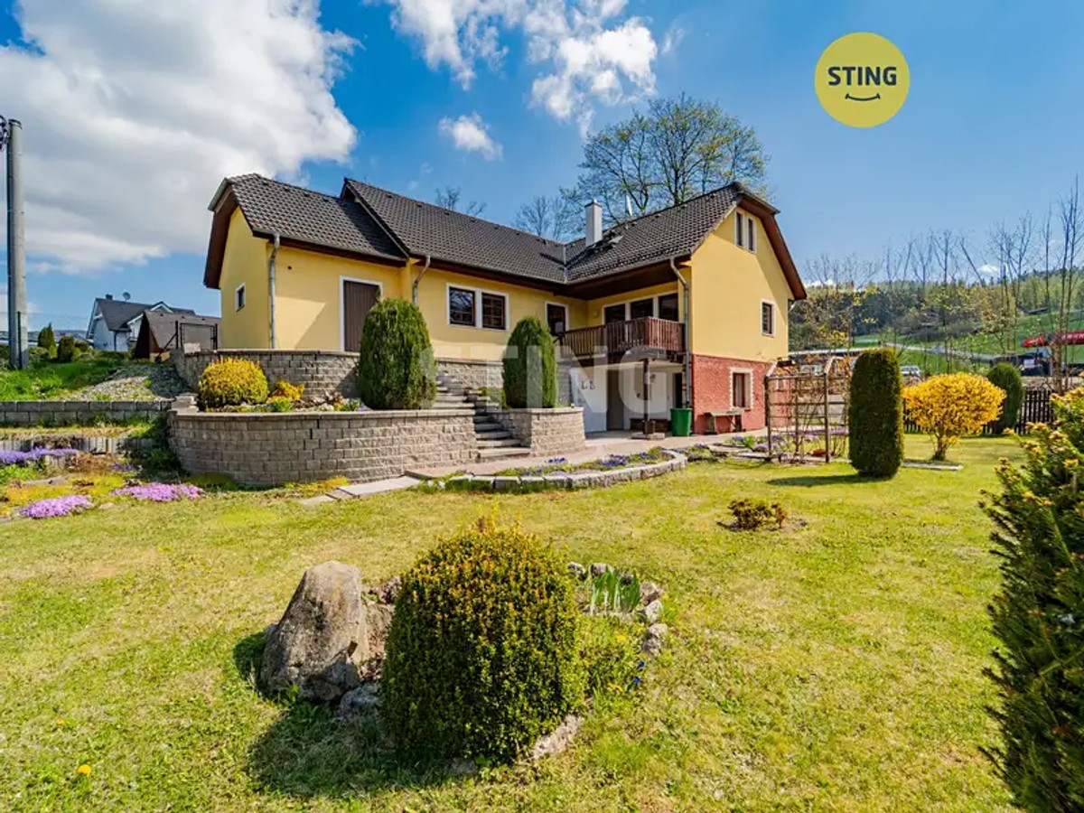 Prodej domu 140 m², pozemek 1126 m²